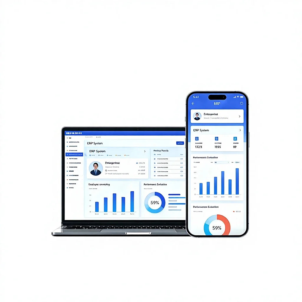 Ruiyan Integrated ERP Desktop Production and Warehouse Management System Sales Order Software in Stock