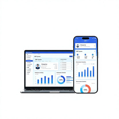 Ruiyan Integrated ERP Desktop Production and Warehouse Management System Sales Order Software in Stock