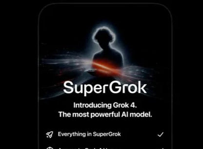 SuperGrok AI Subscription, xAI Grok 4 Premium Access, 1/3/6/12 Month Plans for Global Users