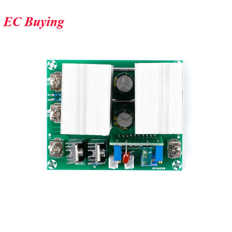 50HZ Inverter Drive Board Module Single 12V Boost Step Up 220V Transformer Conversion Board Bridge 150W 500W with Stabilized
