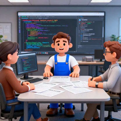 Business Automation Software | Custom Desktop System for Workflow Optimization