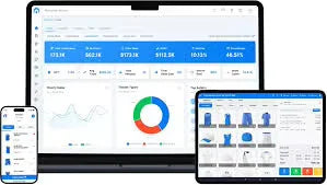 All In One Retail Management Software With Cloud Inventory Sales Analytics And AI Product Recognition Enterprise Version