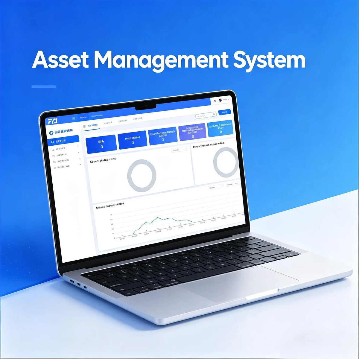 Cloud-Based Access Asset Tracking Software Lifecycle Management RFID Real-time Positioning Enterprise Asset Management