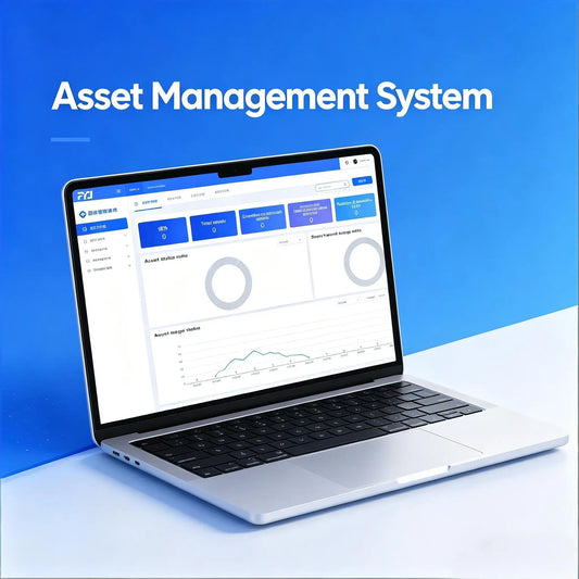 Cloud-Based Access Asset Tracking Software Lifecycle Management RFID Real-time Positioning Enterprise Asset Management