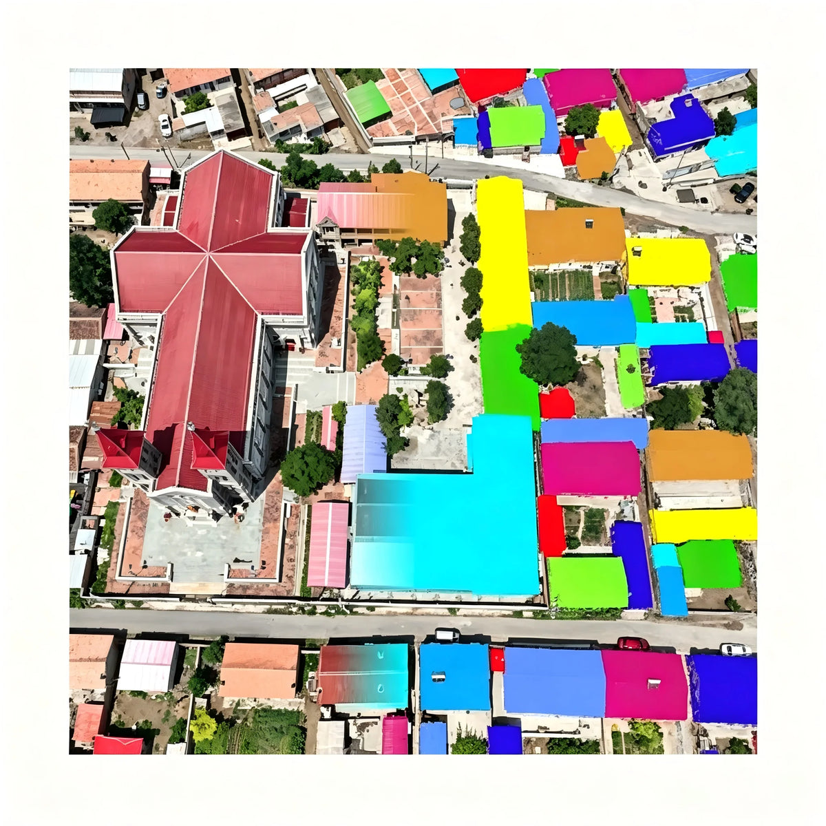 Laser Software  Survey Software LiDAR360MLS 3DGS Reconstruction Billion-point Point Cloud Datasets AI-Based Intelligent