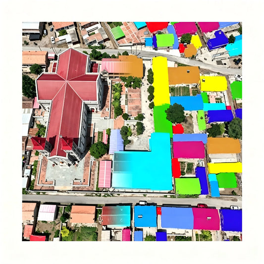Laser Software  Survey Software LiDAR360MLS 3DGS Reconstruction Billion-point Point Cloud Datasets AI-Based Intelligent