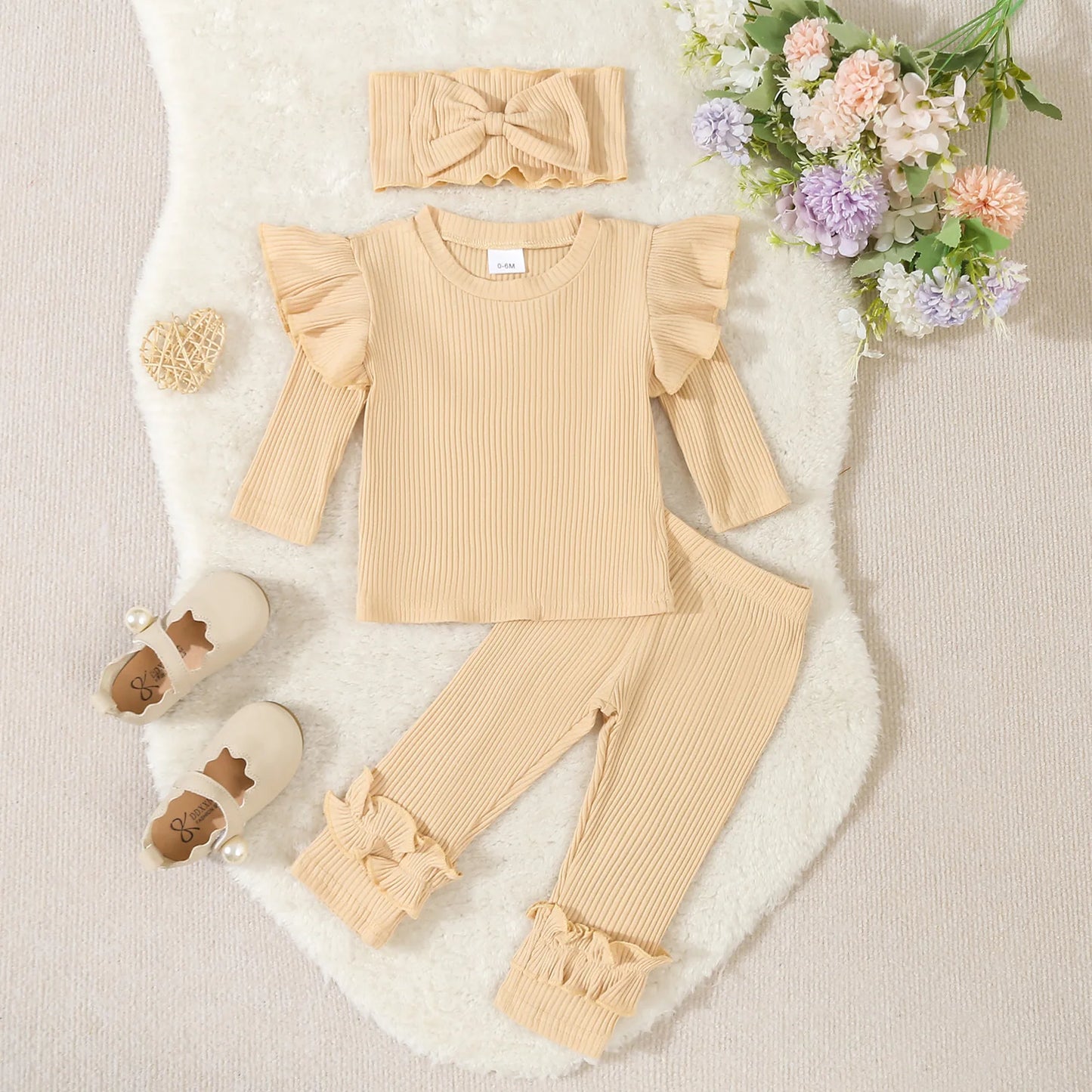 Tpy0 Wholesale Clothing Supplier Baby Girl Clothes Set Kid Clothes Wholesale Baby Clothes Girl Baby Girl Clothing Set