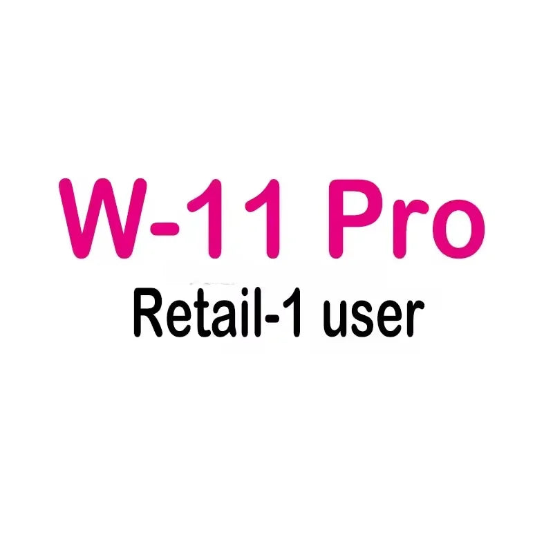 Win 11 Pro Online Key 100% Online Activation Win 11 Professional License