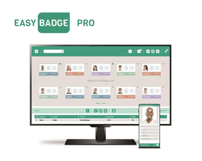 CardPresso XS Card Management Software for PC and Mac