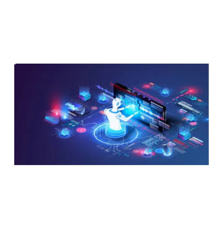 AI Code Maker Software for Programming Development Tools