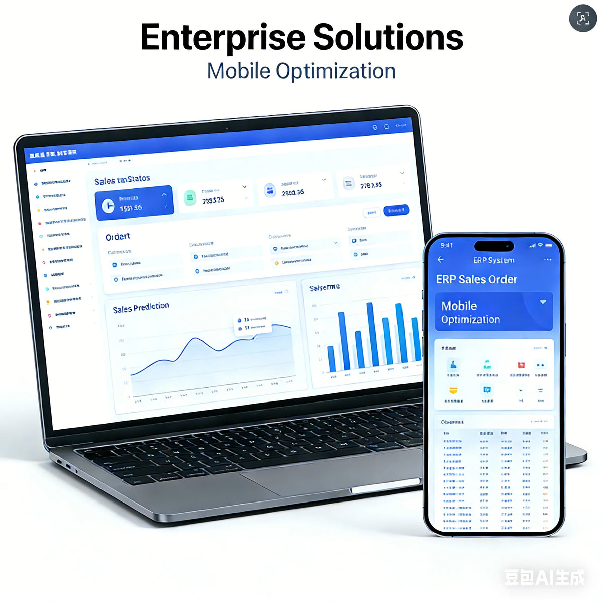 Ruiyan Integrated ERP Desktop Production and Warehouse Management System Sales Order Software in Stock