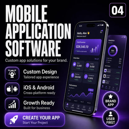 Professional Mobile App Development Software for Linux with Internet Version-Ai App Developer Tools
