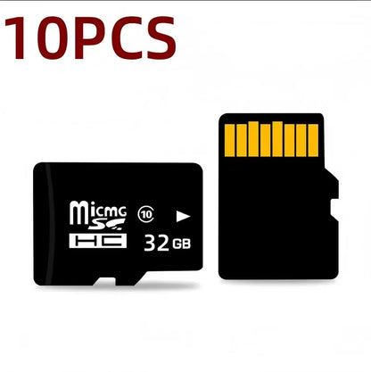 Memory Card High Speed C10 SD Card 64GB 32GB U3 A2 Flash Memory Card Micro Tarjeta SD For camera