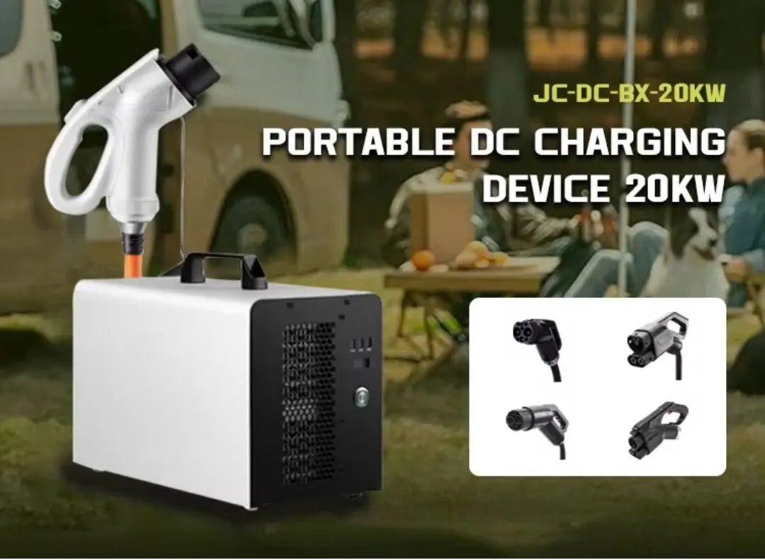 Latest 7kw Portable Electric Car Charger Brand New Fast Charging Station in Excellent Condition