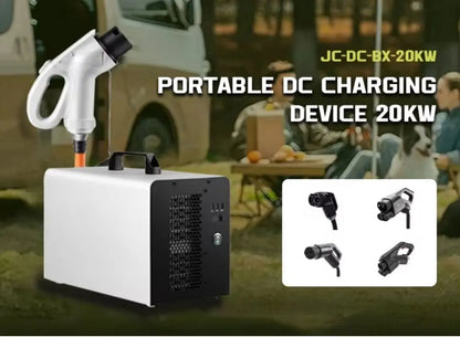 Latest 7kw Portable Electric Car Charger Brand New Fast Charging Station in Excellent Condition