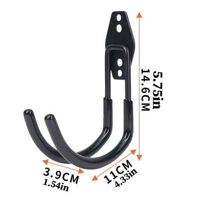 Electric vehicle charger wall mount bracket  EV Charger Holster Extension Organizer for Garage Truck Parking Lot