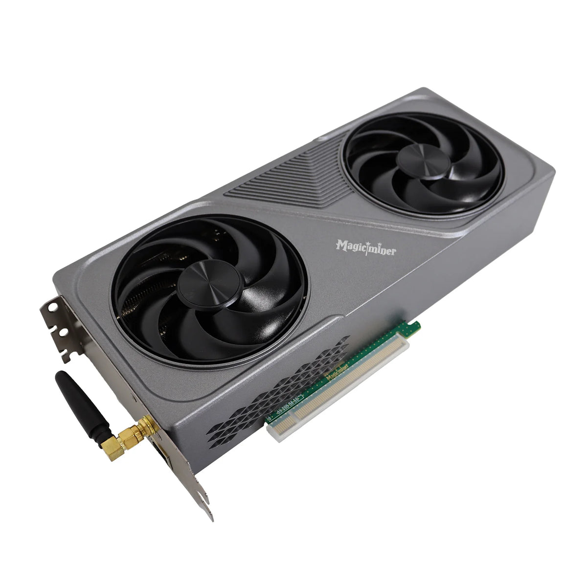 MagicMiner BG01 Bitcoin Miner 4.5TH/s SHA-256 ASIC Solo Crypto Mining Machine Low Power Consumption High Efficiency for BTC