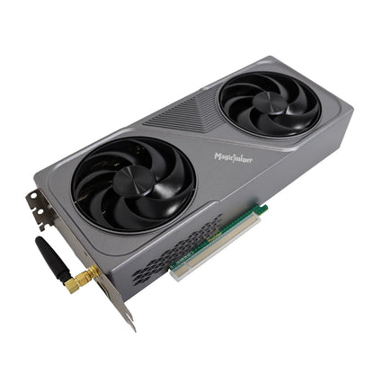 MagicMiner BG01 Bitcoin Miner 4.5TH/s SHA-256 ASIC Solo Crypto Mining Machine Low Power Consumption High Efficiency for BTC