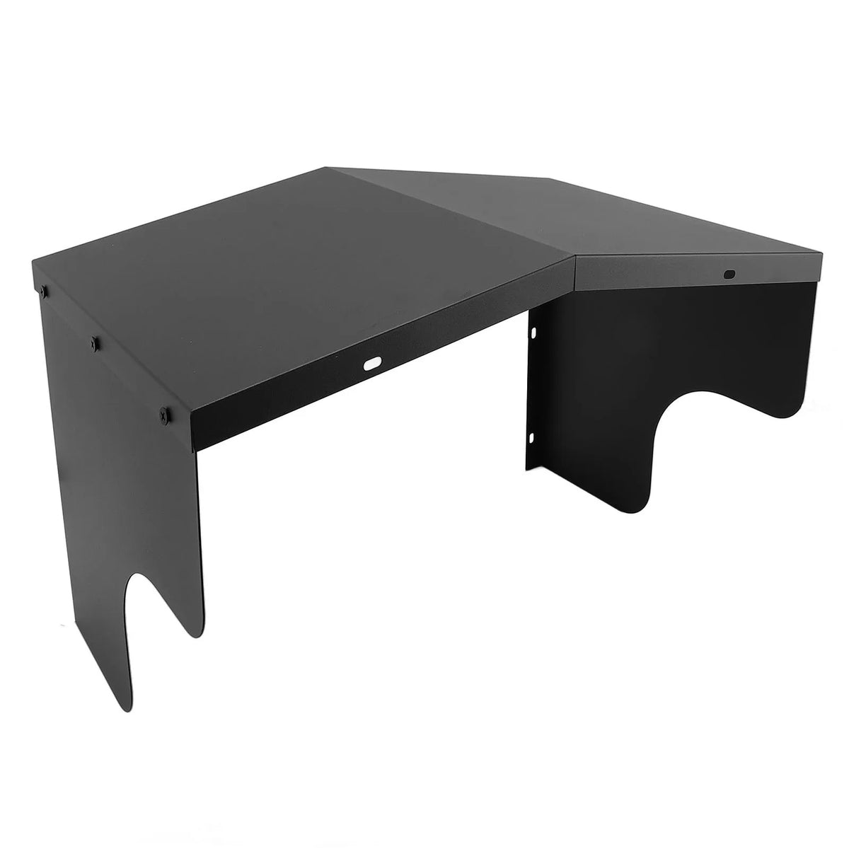 EV Charging Station Roof Cover 11x17.3x11in, Carbon Steel Weatherproof for Outdoor Wall Box Protection