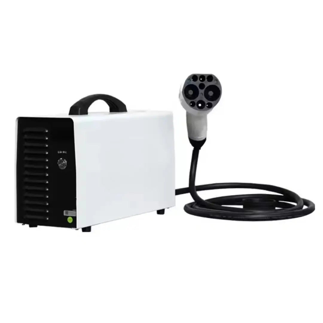 Latest 7kw Portable Electric Car Charger Brand New Fast Charging Station in Excellent Condition