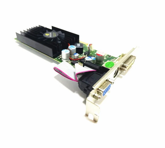 NEW for nVIDIA GeForce fx 6200 512M AGP Video Graphic Card GF6200 DDR2 AGP 8X Card High Quality