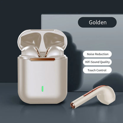 Earbuds True Wireless Earphone Noise Cancelling Update Bluetooth 5.3 Headset HD Music Headphone In-Ear Handsfree With Mic