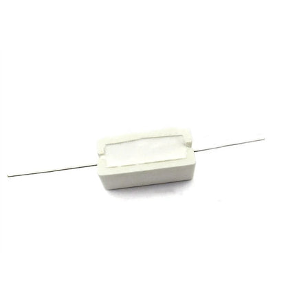 10pcs 5W 10W BPR56 ceramic resistors 0.1 ~ 10k ohm 0.33R 1R 10R 100R 0.22 0.33 1 10 100 1K 10K Cement resistence ohms