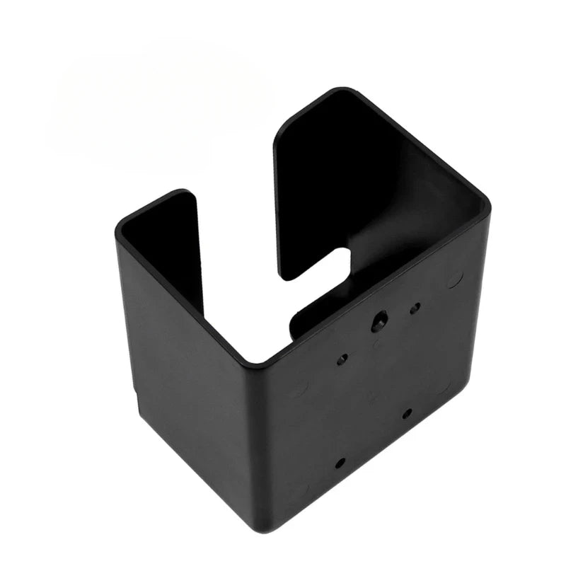 EV Charger Holder Stand Rack Wall Mounted Electric Vehicle Charging Box Holder Bracket Stand with Cable Management for J1772