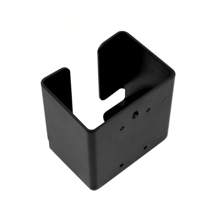 EV Charger Holder Stand Rack Wall Mounted Electric Vehicle Charging Box Holder Bracket Stand with Cable Management for J1772
