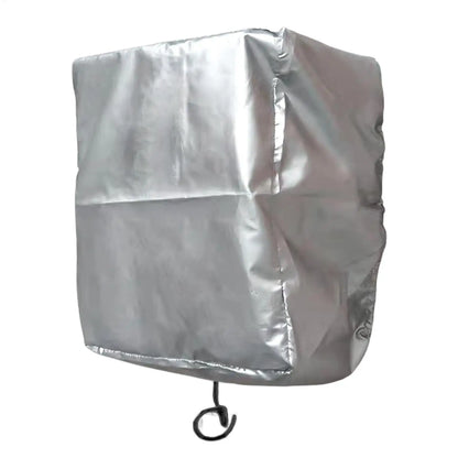 Electric Vehicle Charging Station Protective Cover outdoor Rainproof Car Charger Dust Cover Weatherproof EV Charger Protector