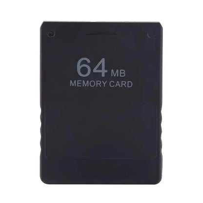 Memory Card 8M/16M/32M/64M/128M/256M for PS 2 Extended Card Save Game Data Stick Module for PS2 Console