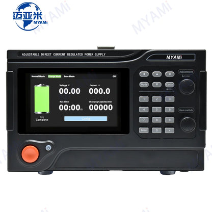 Laboratory switching 30V 200A 6000W lithium battery inverter charging programmable DC power supply