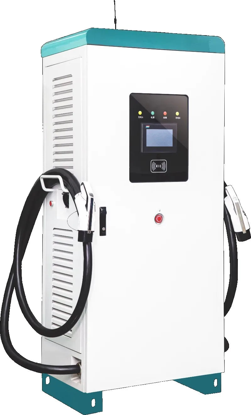 Customized Wholesale Price Ev Charger Europe Standard 60Kw 100Kw 160 Kw Charger Ev Charging Station for All Ev Models