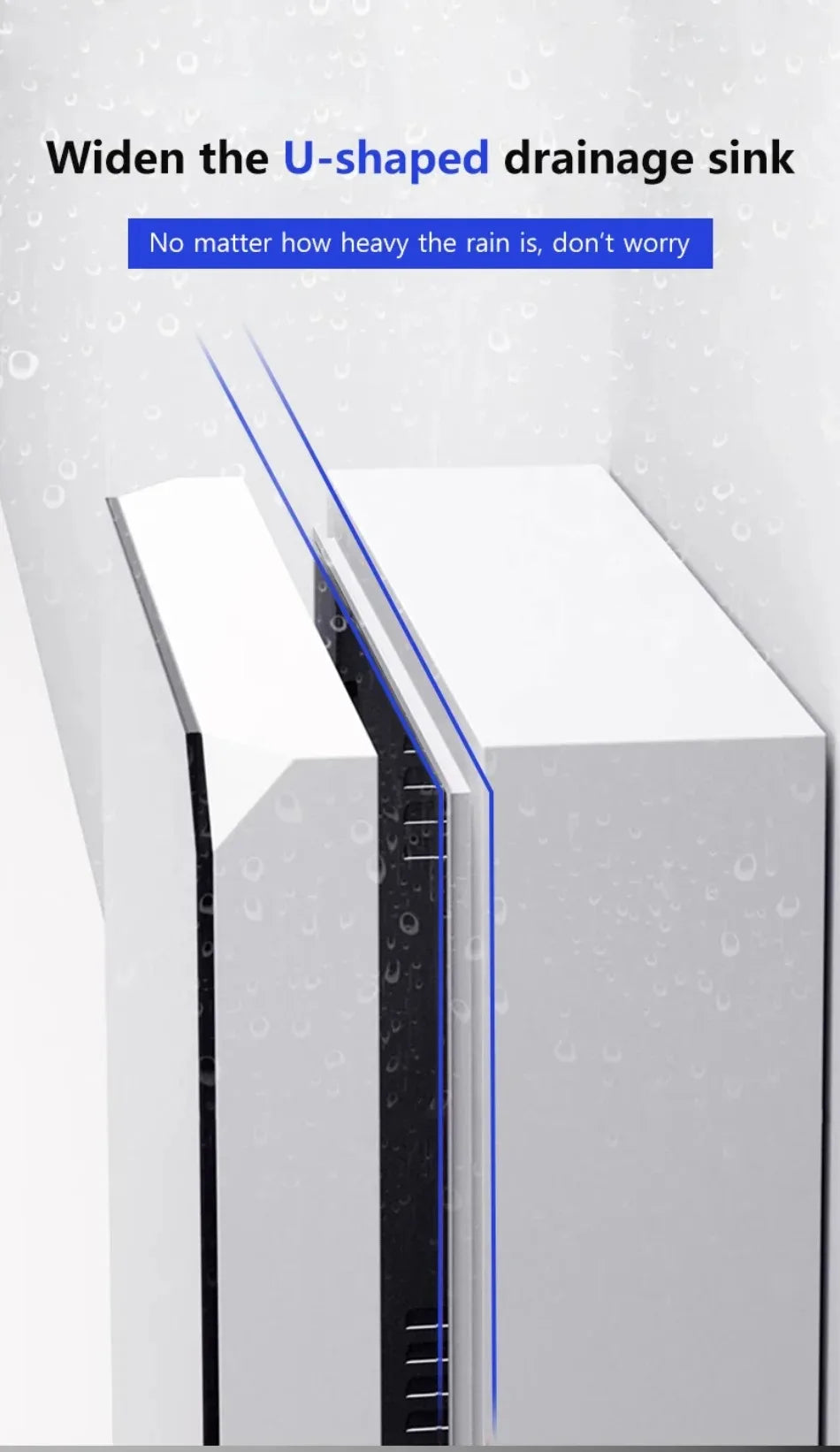 Wall Mount EV Charging Station Box Waterproof Cable Organizer Storage Case Outdoor Indoor Charger Holder for Most EV Chargers