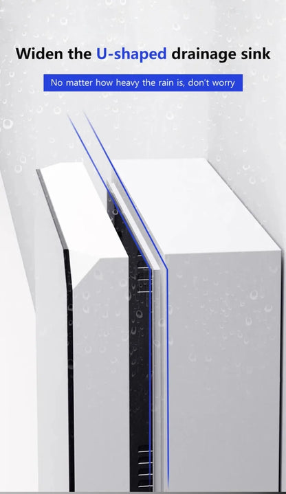 Wall Mount EV Charging Station Box Waterproof Cable Organizer Storage Case Outdoor Indoor Charger Holder for Most EV Chargers