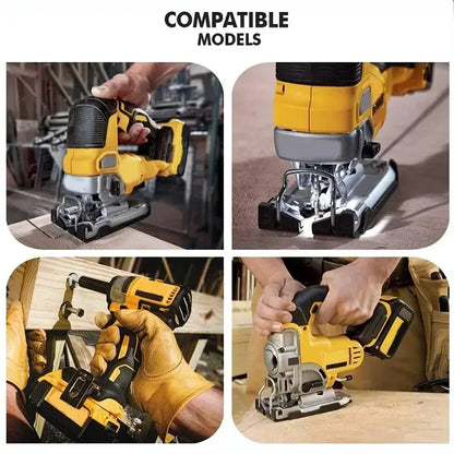 For DeWalt 20V Lithium Ion Batteries 20V 12Ah DCB203 Li Ion Battery Replacement DCB206 DCB205 DCB204 DCB200 Power Tools