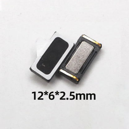 2PCS Phone Earpiece Suitable For OPPO A3 A44 E65 R11 Plus Suitable For Nokia E71 5230 A1 N85 A17 N95 Earpiece (AAC)