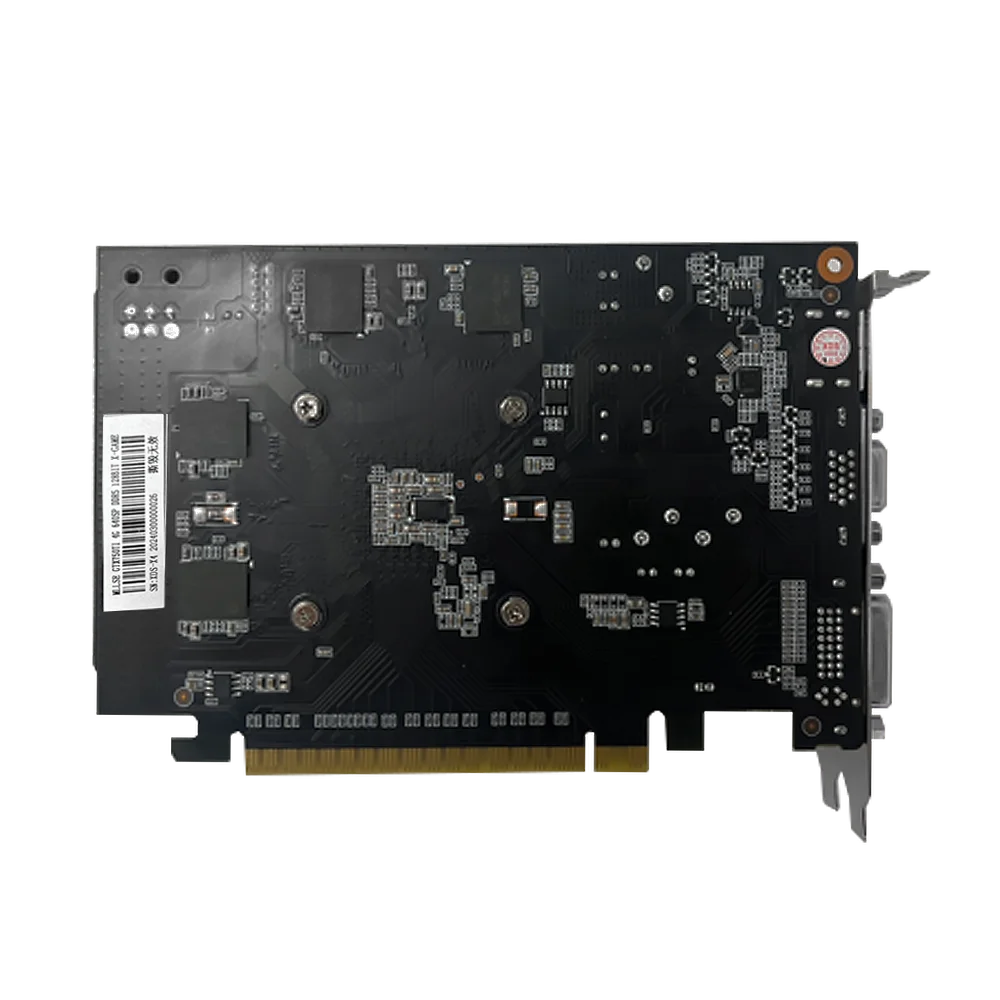 MLLSE GTX 750Ti 4GB Graphics Card GDDR5 128Bit DVI VGA PCI-E 3.0 Geforce GPU Gtx 750 8gb Gaming Video Card Placa De Video