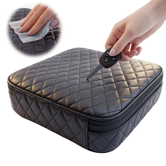 EV Car Charging Cable Storage Carry Bag Waterproof EV Charging Cable Storage Bag for Electric Vehicles Accessories