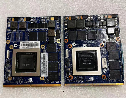 MXM GTX980M 8GB GTX970M 6GB For  M15X M17X R4 M17X R5 M18X R2 M18X R3M M6700 M6800 8770WZBOOK17 G2 P375SM P150EM P170EM P157SM