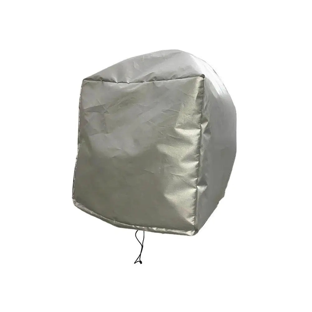 Waterproof EV Charger Post Cover Windproof  Dust‑Proof Wall‑Mount Electric Vehicle Charging Station Protector For Outdoor
