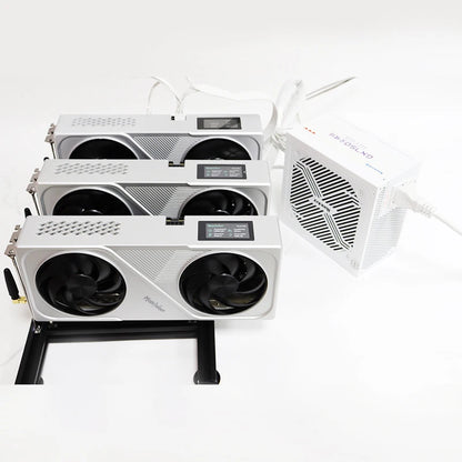 MagicMiner BG01/BG02 4.5~7TH/s Bitcoin Miner Personal Solo Mining Rig Blockchain Lotto Machine with High Hashrate