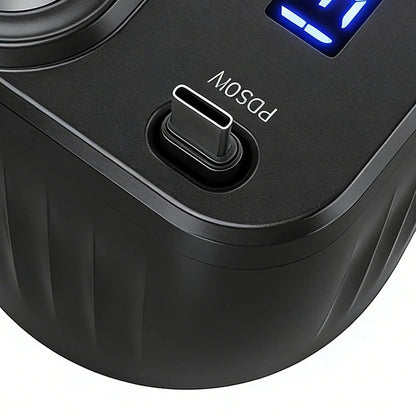 Car Chargers 60W Retractable Cable Anti-Slip Extension 2 Port Charger For Car For Battery Men Women Cell Phone Auto Truck