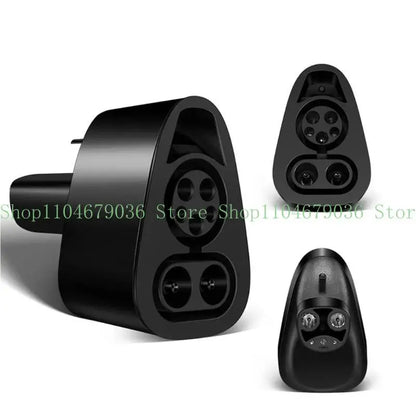 652F CCS1 to NACS Chargers Adapter Enabling High Power 250KW EVs Charging Fast Charging Station CCS Plug