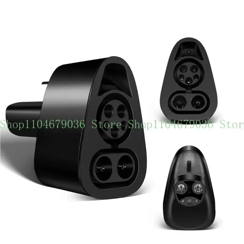 652F CCS1 to NACS Chargers Adapter Enabling High Power 250KW EVs Charging Fast Charging Station CCS Plug