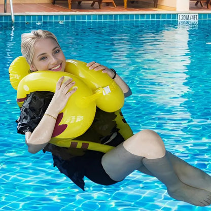 Pool Inflatables for Adults Toddler Swim Vest Adult Arm Floaties Portable Adult Floaties Versatile Swimming Pool Inflatables