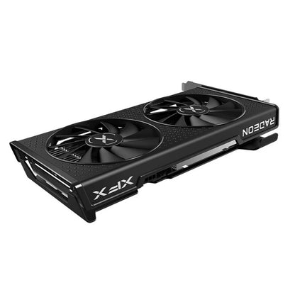 New XFX RX 6600 XT 6600XT 8GB 6500 XT Graphics Card GPU Radeon RX6600 RX6600XT GDDR6 Video Cards Desktop PC AMD PC Computer Game
