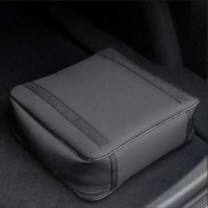 New Electric Vehicle Car Charging Cable Storage Carry Bag EV Charger Plugs Sockets Waterproof Fire Retardant Equipment Container