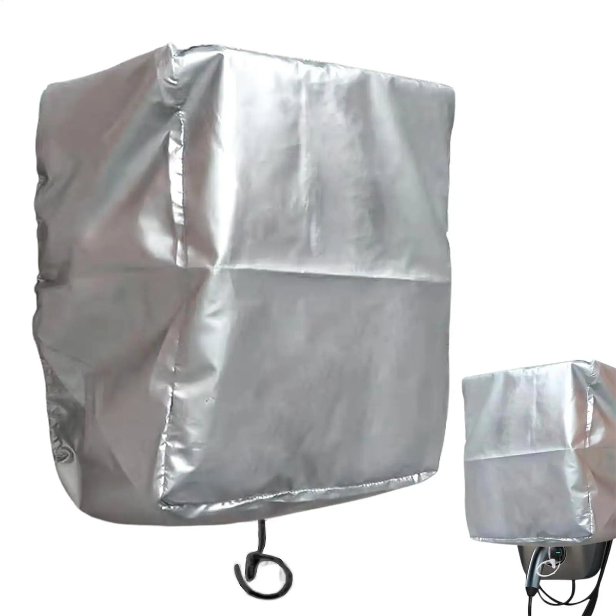 Electric Vehicle Charging Station Protective Cover outdoor Rainproof Car Charger Dust Cover Weatherproof EV Charger Protector