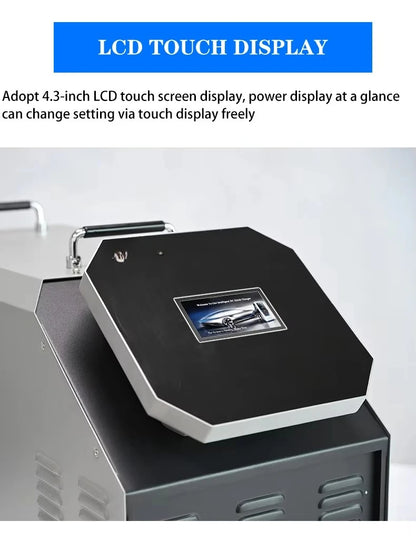 20kw Portable Ev Car Charger Stations Ev Car for Fast Charger Dc Electric Vehicle Charging Station customize